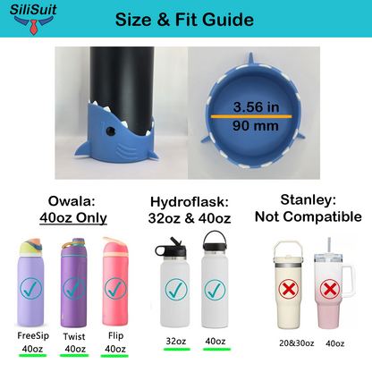 Shark Bait - SiliSuit Boot