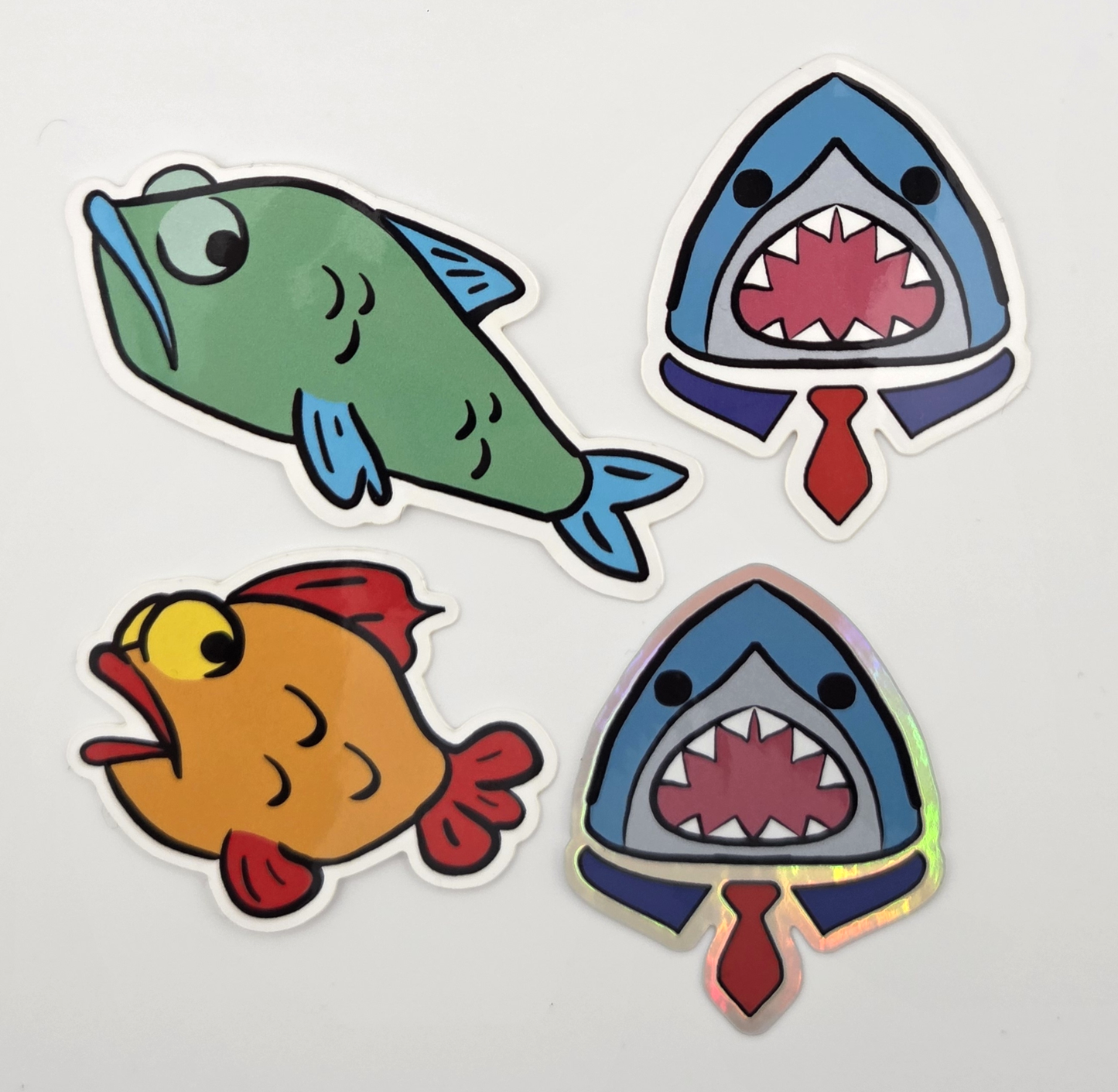 Sili Sticker Bundle (4pc)